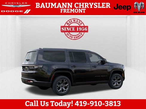 New 2026 Jeep Grand Wagoneer Limited AWD/4WD image 4