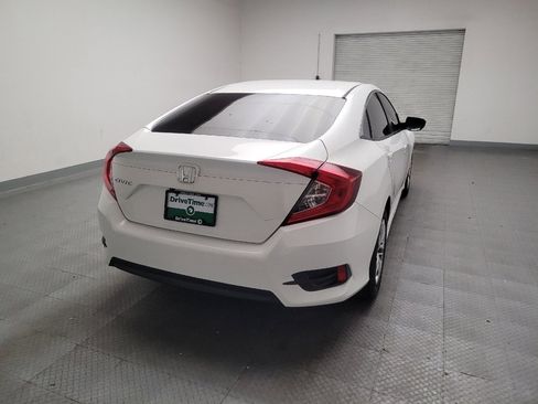 Used 2017 Honda Civic LX image 7