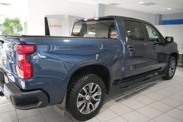 Used 2020 Chevrolet Silverado 1500 RST AWD/4WD image 7