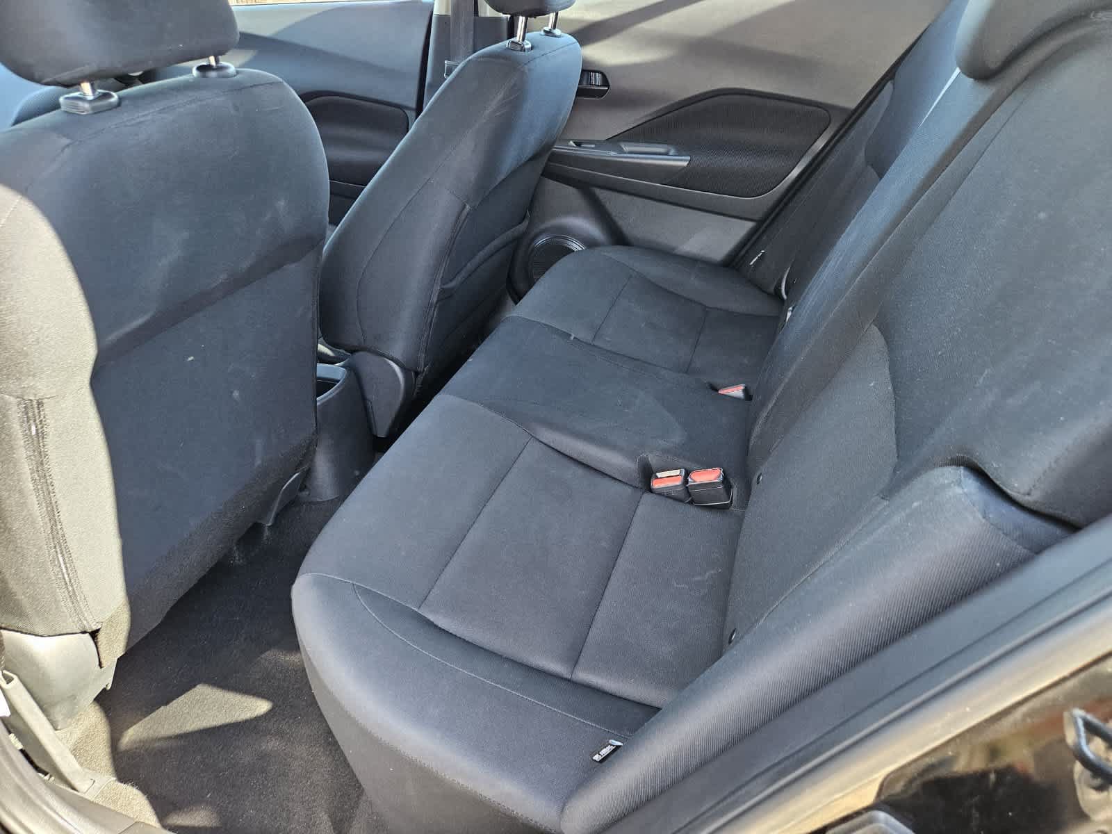 Used 2024 Nissan Kicks S FWD image 27