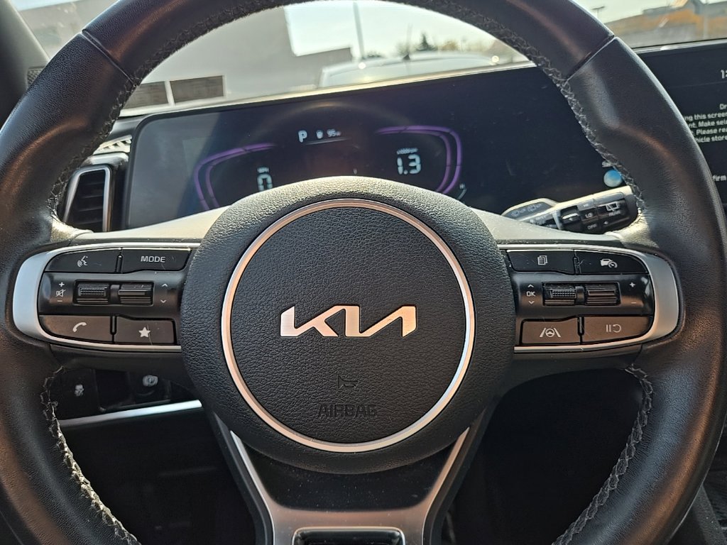 Certified 2023 Kia Sportage X-Line w/ X-Line Premium Package AWD/4WD image 15