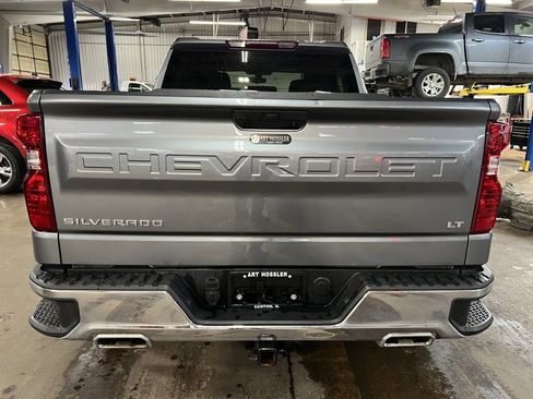Used 2020 Chevrolet Silverado 1500 LT w/ All-Star Edition image 4