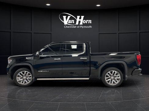 Used 2023 GMC Sierra 1500 Denali AWD/4WD image 4
