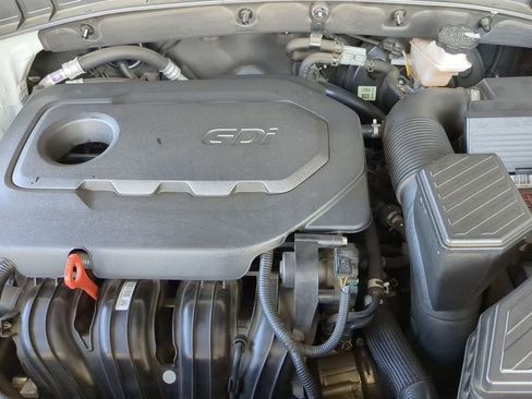 Used 2019 Hyundai Tucson Night image 10