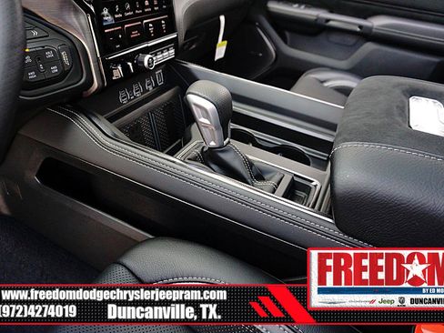 New 2026 RAM 1500 RHO w/ RHO Level 1 Equipment Group AWD/4WD image 34