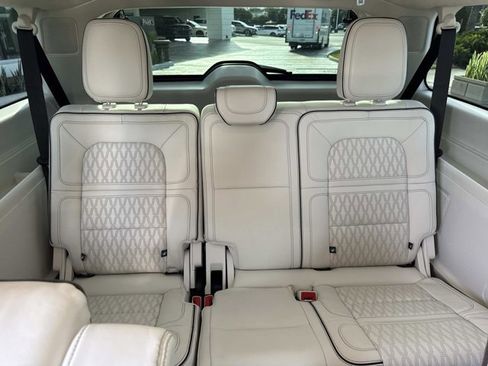 Certified 2024 Lincoln Navigator L Black Label image 25