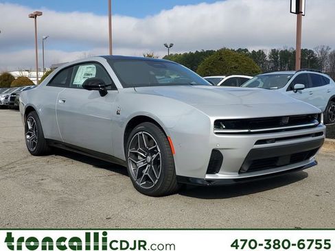 New 2026 Dodge Charger Daytona Scat Pack image 1