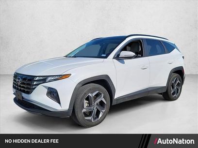 Used 2023 Hyundai Tucson SEL