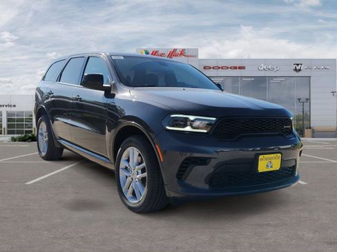 New 2026 Dodge Durango GT AWD/4WD image 7