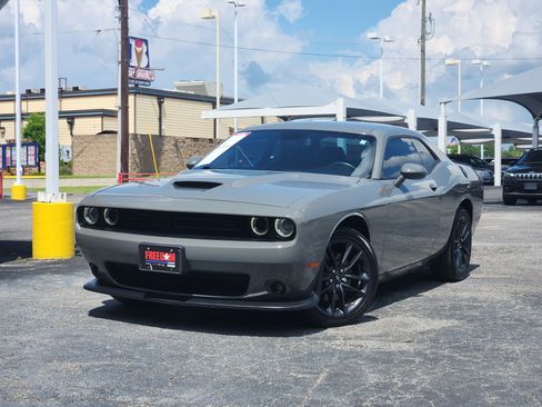 Used 2023 Dodge Challenger GT w/ Plus Package AWD/4WD image 1