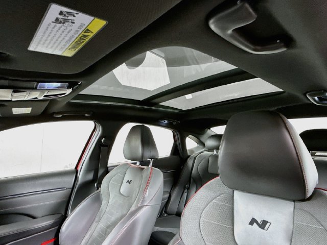 Certified 2024 Hyundai Sonata N Line FWD image 26