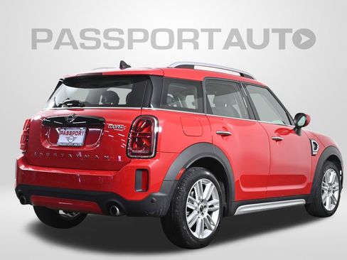 Certified 2024 MINI Cooper Countryman S FWD image 10
