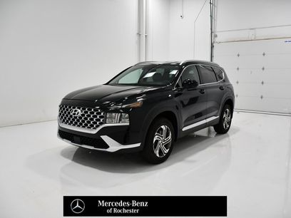 Used 2022 Hyundai Santa Fe SEL w/ Cargo Package