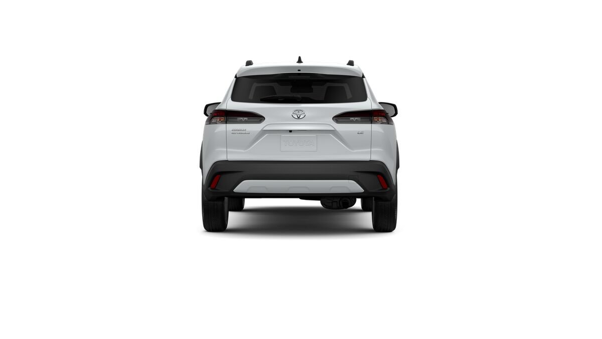 New 2026 Toyota Corolla Cross LE FWD image 8