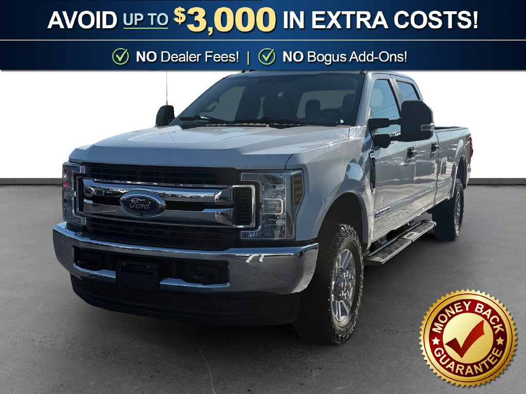 Used 2019 Ford F250 XL w/ STX Appearance Package AWD/4WD 360° Tour