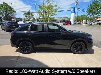 Certified 2024 Honda HR-V Sport video 2