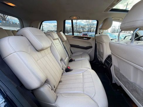 Used 2017 Mercedes-Benz GLS 450 4MATIC image 45