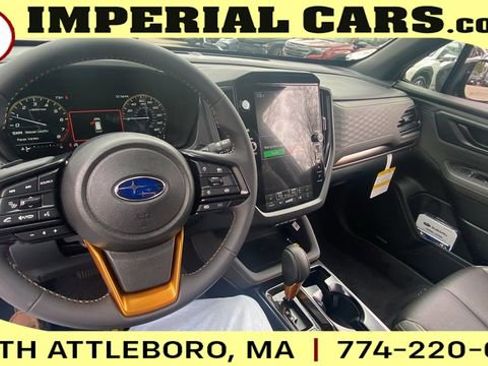 New 2026 Subaru Forester Wilderness AWD/4WD image 19