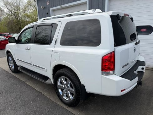 Used 2011 Nissan Armada Platinum AWD/4WD image 6