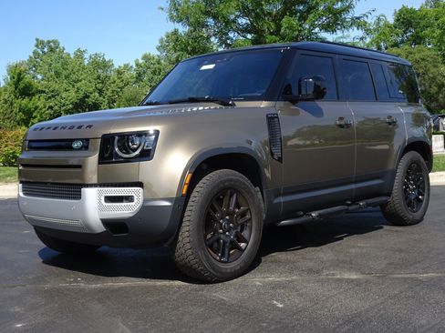 Used 2022 Land Rover Defender 110 SE AWD/4WD image 7