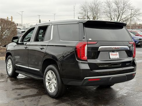 Used 2021 GMC Yukon SLT w/ SLT Luxury Plus Package image 6