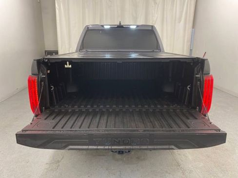 Used 2025 Toyota Tundra Limited w/ Nightshade Package image 36
