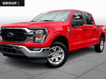 Used 2023 Ford F150 XLT