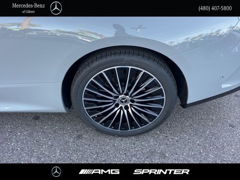 New 2026 Mercedes-Benz CLE 300 4MATIC Coupe image 9