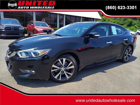 Used 2016 Nissan Maxima 3.5 SL FWD image 1