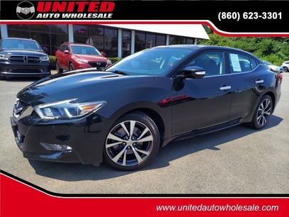Used 2016 Nissan Maxima 3.5 SL