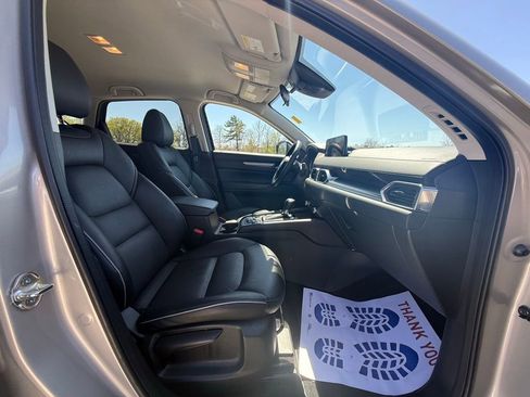 Used 2025 MAZDA CX-5 AWD 2.5 S w/ Select Package image 30