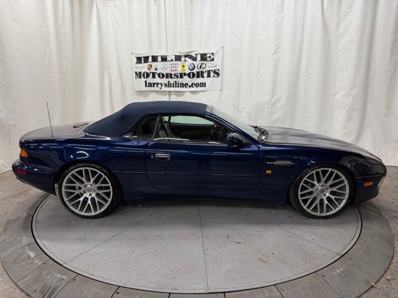 Used 2000 Aston Martin DB7 Vantage RWD image 10