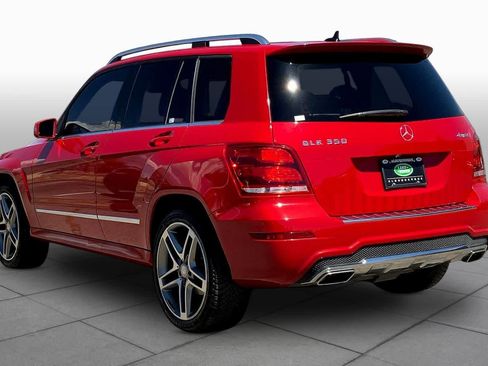 Used 2015 Mercedes-Benz GLK 350 4MATIC image 11