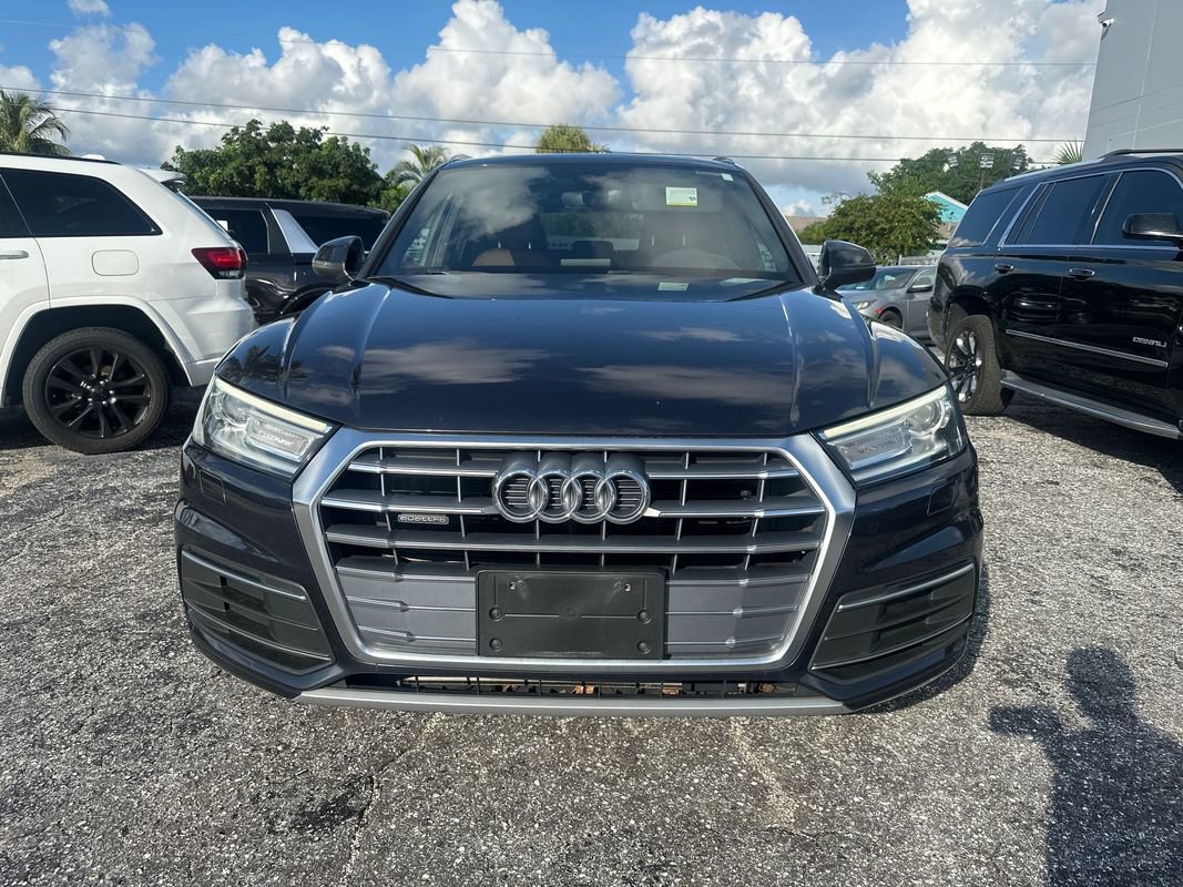 Used 2019 Audi Q5 2.0T Premium w/ Convenience Package AWD/4WD image 5