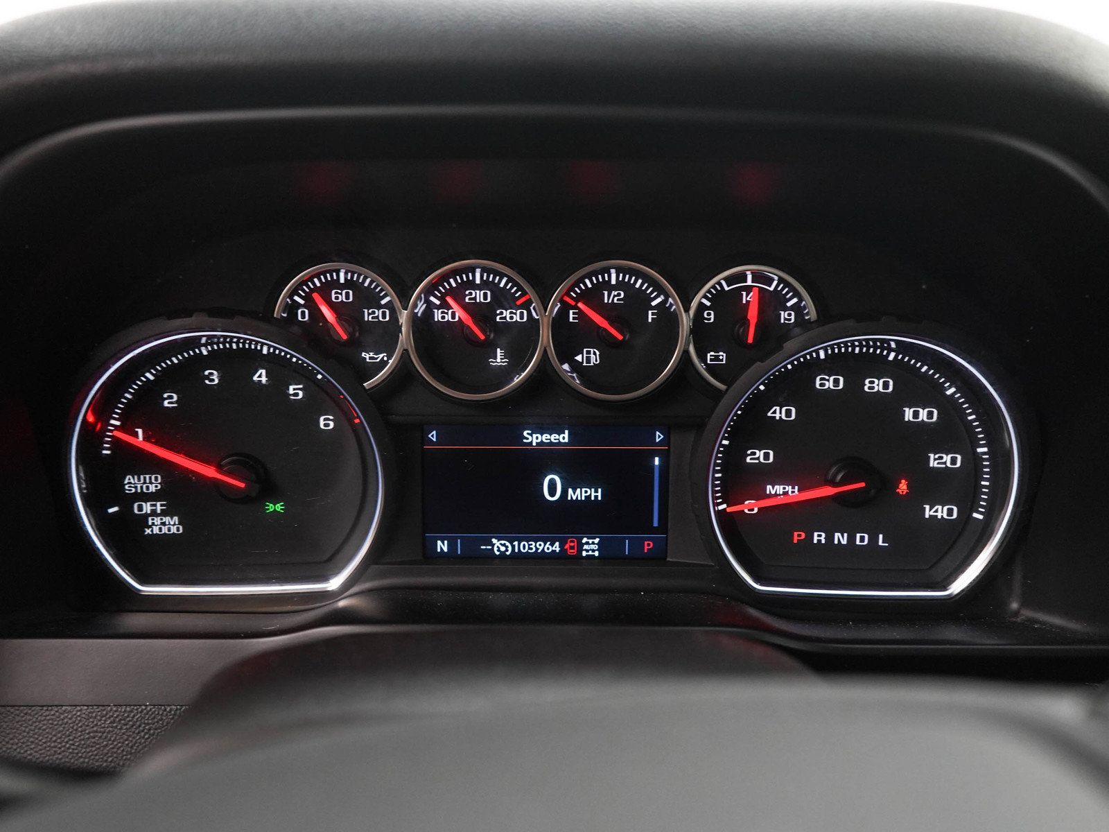 Used 2021 Chevrolet Silverado 1500 RST AWD/4WD image 27
