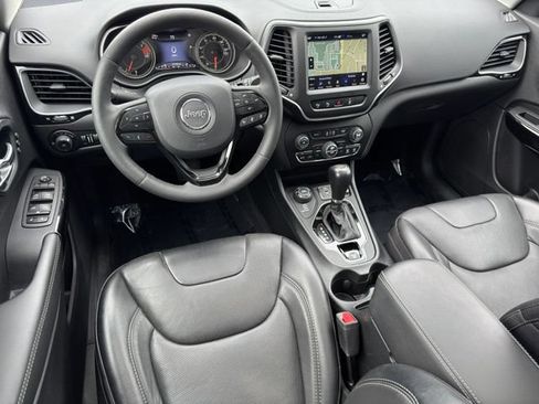 Used 2023 Jeep Cherokee Altitude Lux w/ Lux Elite Package AWD/4WD image 11