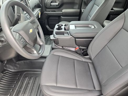 Used 2026 Chevrolet Silverado 2500 W/T w/ WT/CX Safety Package RWD image 14