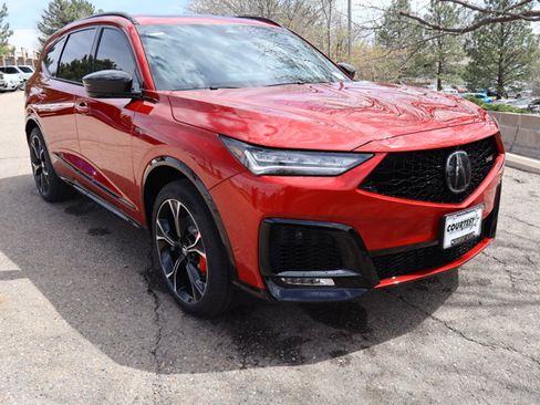 New 2026 Acura MDX Type S image 9