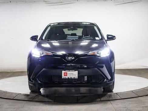 Certified 2021 Toyota C-HR LE FWD image 6