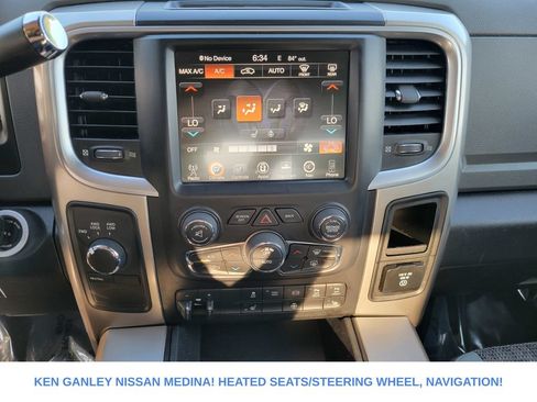 Used 2017 RAM 2500 Big Horn AWD/4WD image 27