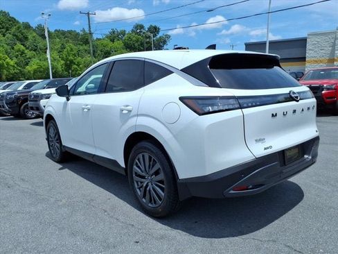 New 2026 Nissan Murano SL AWD/4WD image 3