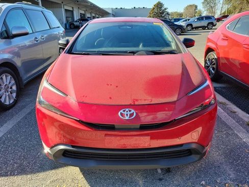 Used 2026 Toyota Prius LE image 9