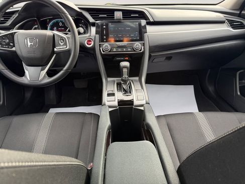 Used 2017 Honda Civic EX image 20