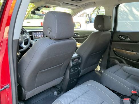 Used 2023 GMC Acadia SLE w/ Driver Convenience Package AWD/4WD image 32