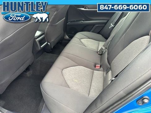 Used 2020 Toyota Camry LE w/ Cold Weather Package image 10