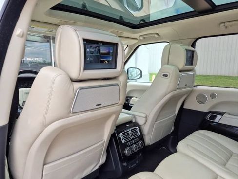 Used 2017 Land Rover Range Rover Autobiography AWD/4WD image 12