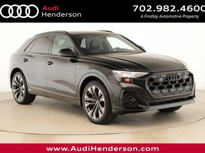 New 2026 Audi Q8 Premium Plus