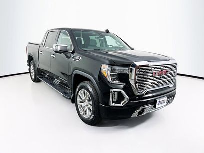 Certified 2019 GMC Sierra 1500 Denali w/ Technology Package