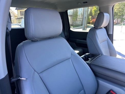 New 2025 Ford F150 Lightning Flash image 47