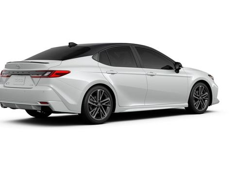 New 2026 Toyota Camry Hybrid AWD/4WD image 12